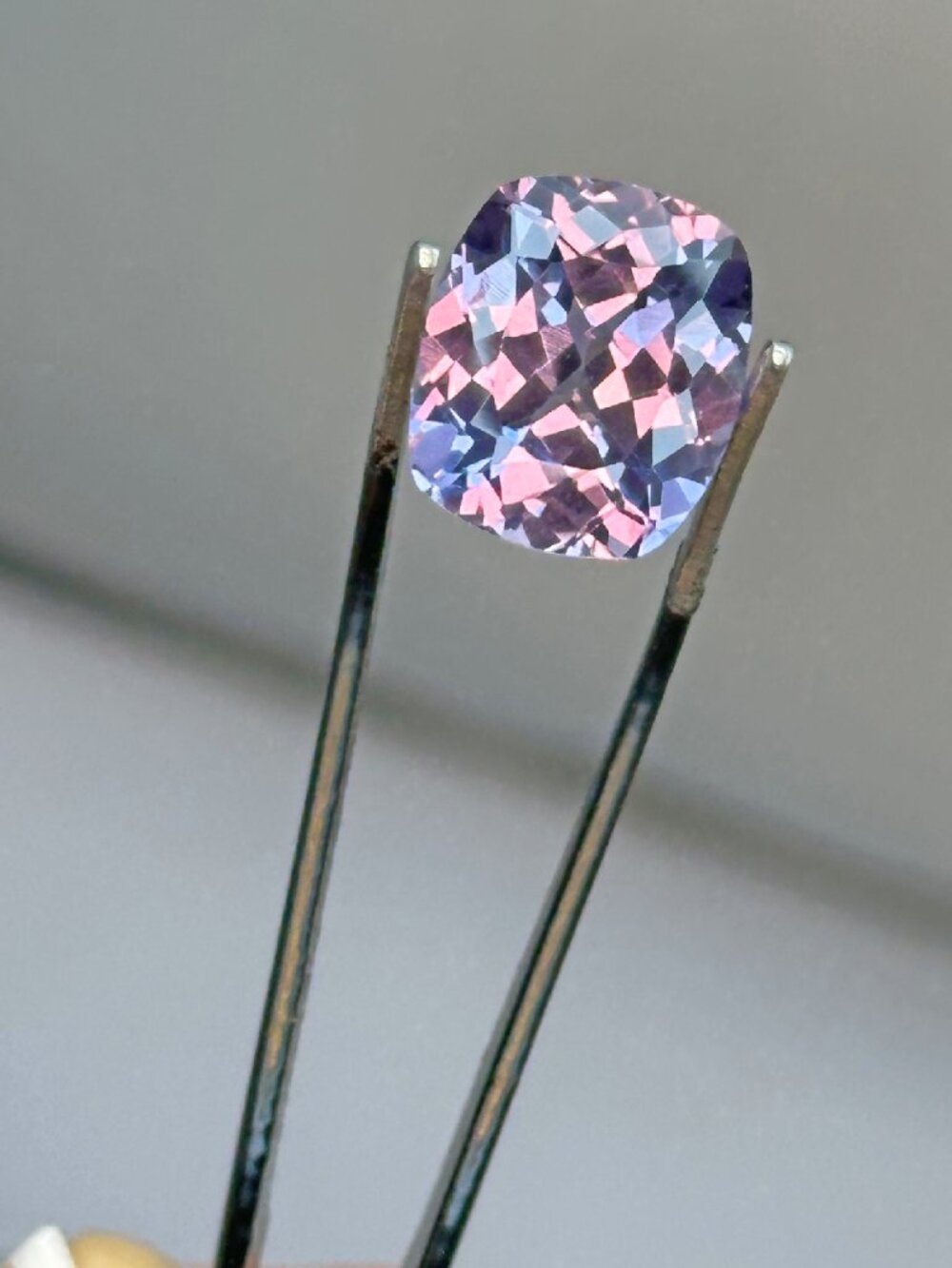 Certified Color Changing Sapphire